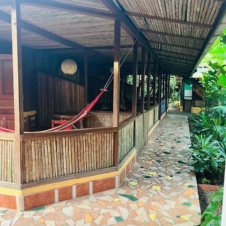 Вилла La Casa De Rolando Puerto Viejo de Talamanca Экстерьер фото