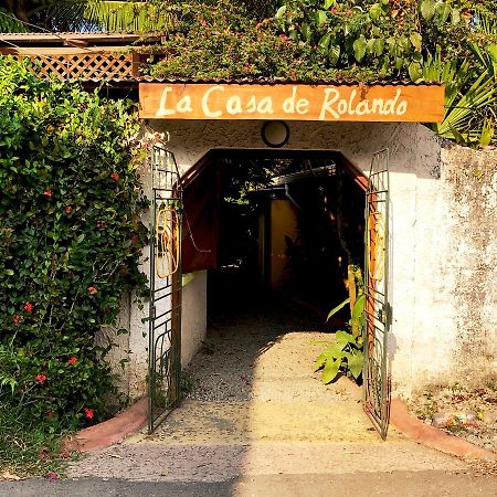 Вилла La Casa De Rolando Puerto Viejo de Talamanca Экстерьер фото