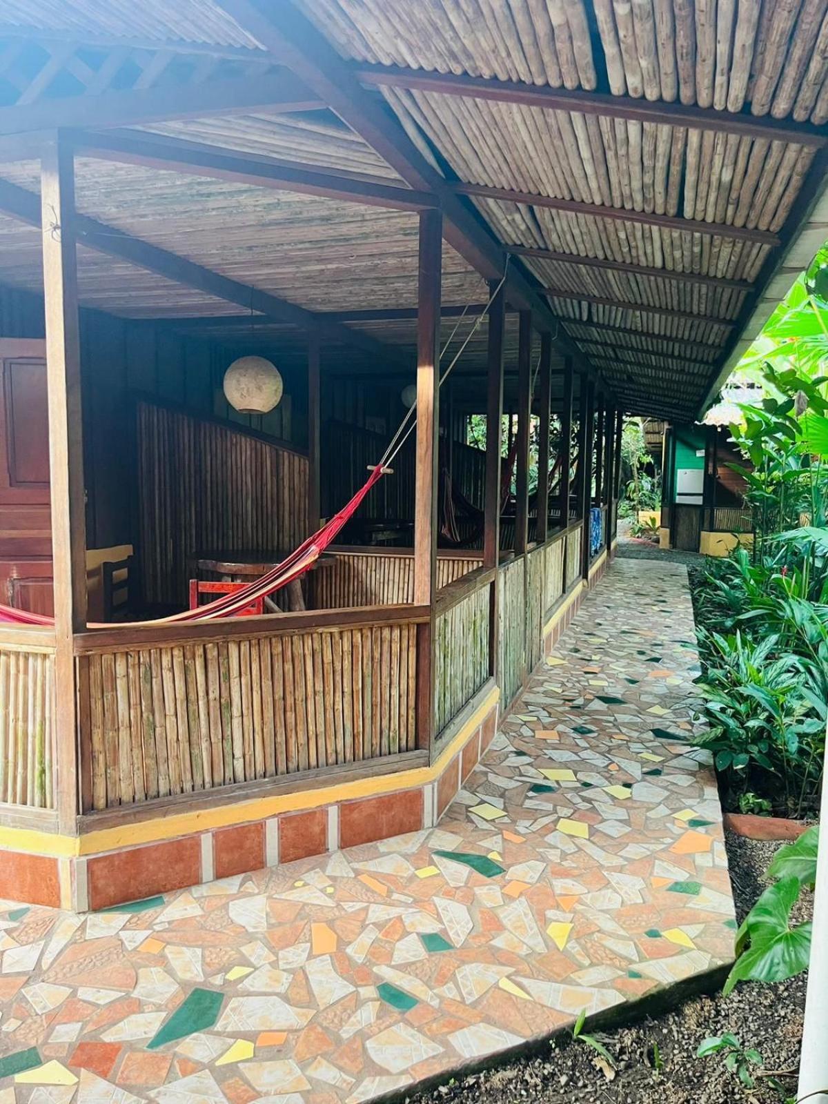 Вилла La Casa De Rolando Puerto Viejo de Talamanca Экстерьер фото