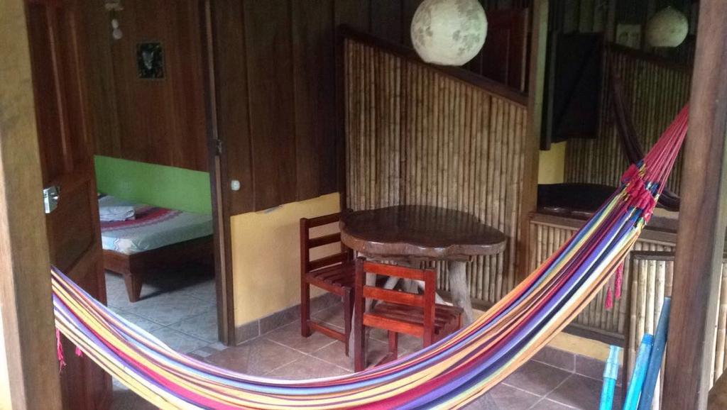 Вилла La Casa De Rolando Puerto Viejo de Talamanca Экстерьер фото