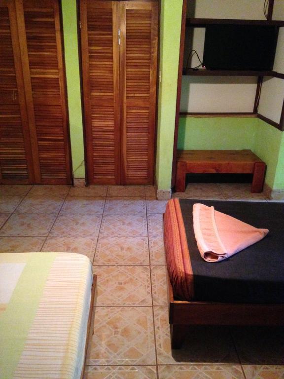 Вилла La Casa De Rolando Puerto Viejo de Talamanca Экстерьер фото