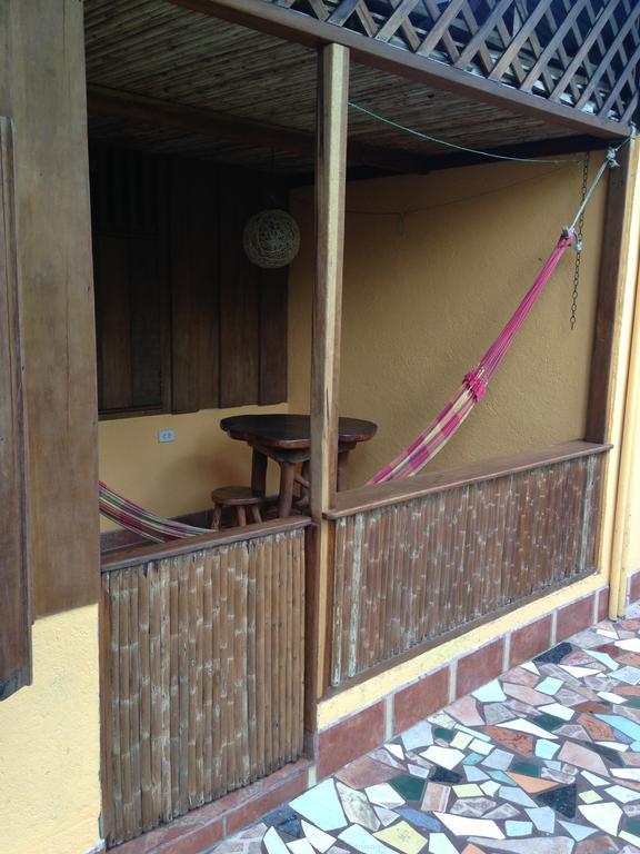 Вилла La Casa De Rolando Puerto Viejo de Talamanca Экстерьер фото
